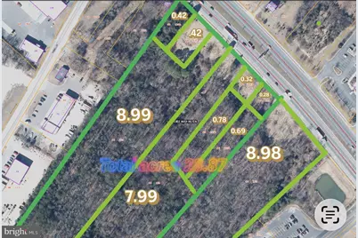655, 661, 665, 675, 681 Warrenton Road, Fredericksburg, VA 22406 - Photo 1
