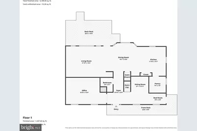 3270 Titanic Drive, Stafford, VA 22554 - Photo 53