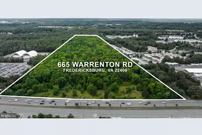 655, 661, 665, 675, 681 Warrenton Road, Fredericksburg, VA 22406 - Photo 1