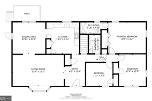 1213 Forbes St, Fredericksburg, VA 22405 - Photo 25