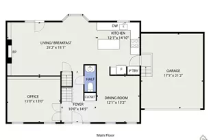 70 Greenhill Ln, Fredericksburg, VA 22405 - Photo 43
