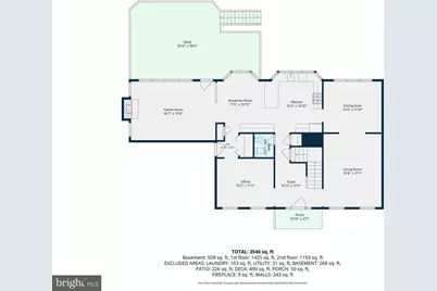 23 Westbrook Lane, Stafford, VA 22554 - Photo 19