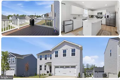 1612 Creek Bottom Place, Stafford, VA 22554 - Photo 1