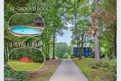 60 River Falls Road, Fredericksburg, VA 22406 - Photo 1