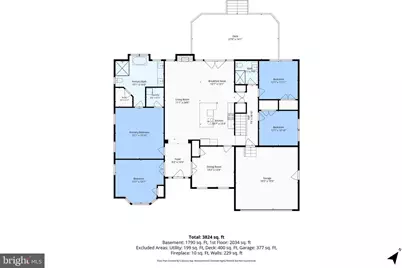 24 Rita Lane, Fredericksburg, VA 22405 - Photo 35