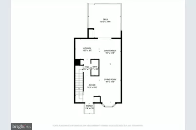 405 Madison Court #59, Stafford, VA 22556 - Photo 25