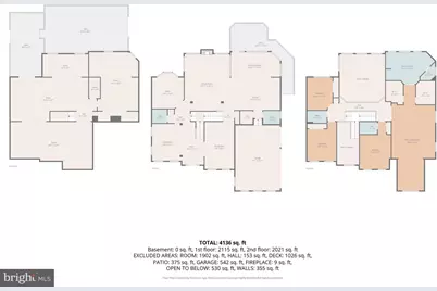 76 High Ridge Drive, Stafford, VA 22554 - Photo 107