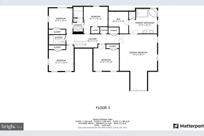 1 Rolling Brooke Court, Stafford, VA 22554 - Photo 59
