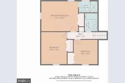 2 Adam Court, Fredericksburg, VA 22405 - Photo 41