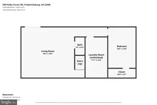 559 Holly Corner Rd, Fredericksburg, VA 22406 - Photo 41