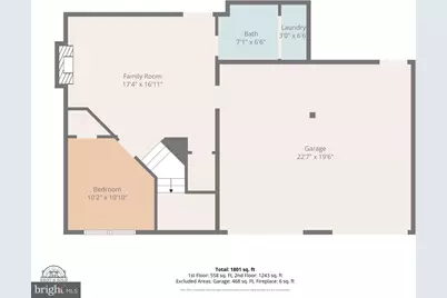 3 Crestview Drive, Stafford, VA 22556 - Photo 41