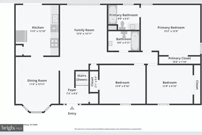 6 Plumosa Drive, Fredericksburg, VA 22405 - Photo 45