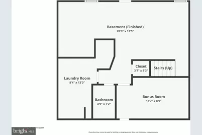 50 Barclay Lane, Stafford, VA 22554 - Photo 45