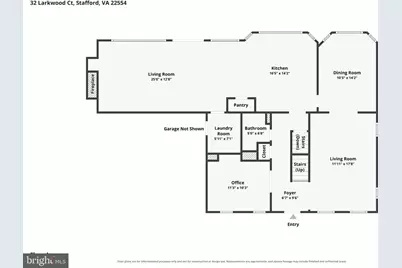 32 Larkwood Court, Stafford, VA 22554 - Photo 29