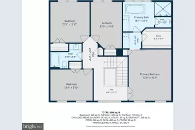 23 Westbrook Lane, Stafford, VA 22554 - Photo 31