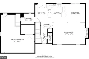 2226 Harpoon Dr, Stafford, VA 22554 - Photo 49