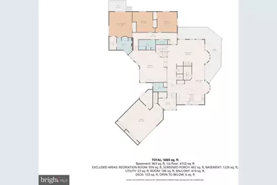 9 Meridan Lane, Stafford, VA 22556 - Photo 87