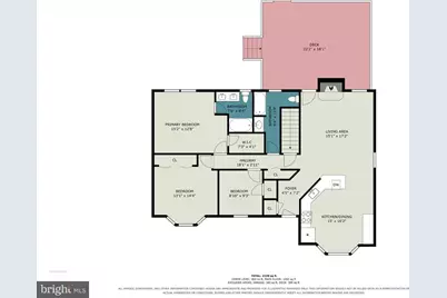 2411 Harpoon Drive, Stafford, VA 22554 - Photo 29