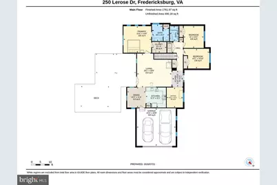 250 Lerose Drive, Fredericksburg, VA 22406 - Photo 9