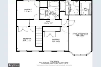 2425 Harpoon Drive, Stafford, VA 22554 - Photo 37