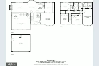 2425 Harpoon Drive, Stafford, VA 22554 - Photo 39