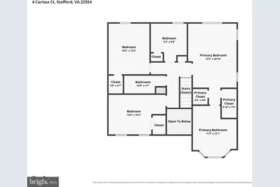 4 Carissa Court, Stafford, VA 22554 - Photo 53