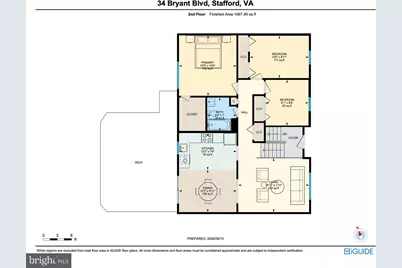 34 Bryant Boulevard, Stafford, VA 22556 - Photo 63