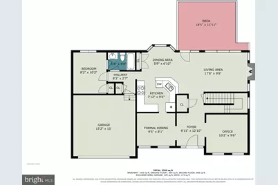 17 Accokeek View Lane, Stafford, VA 22554 - Photo 31