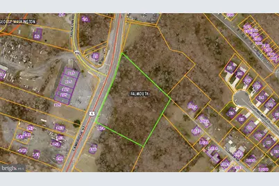 128, 166, 174, & Tract B Cambridge Street, Fredericksburg, VA 22405 - Photo 5