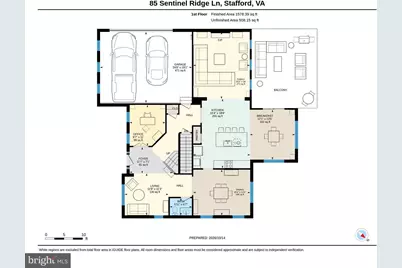 85 Sentinel Ridge Lane, Stafford, VA 22554 - Photo 25