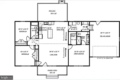 Lot 90 Sec 3 S Glebe Rd, Montross, VA 22520 - Photo 3