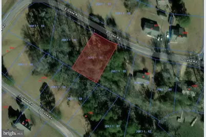 Lot 51 S Glebe Road, Montross, VA 22520 - Photo 1