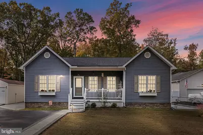 108 Stratford Circle, Colonial Beach, VA 22443 - Photo 1