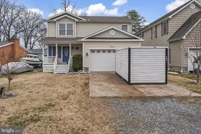 1226 Bancroft Avenue, Colonial Beach, VA 22443 - Photo 3