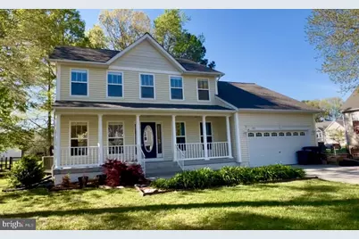 213 Forest Avenue, Colonial Beach, VA 22443 - Photo 1