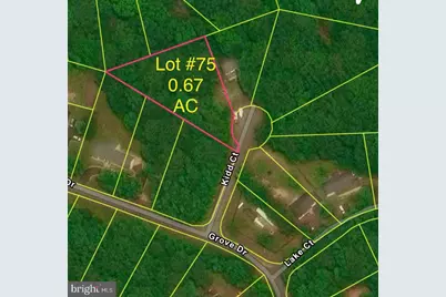 Lot # 75 Kidd Court, Montross, VA 22520 - Photo 1