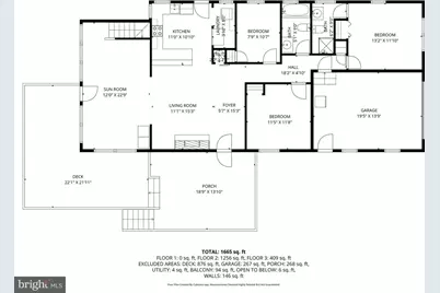 47 Bayview Drive, Colonial Beach, VA 22443 - Photo 13