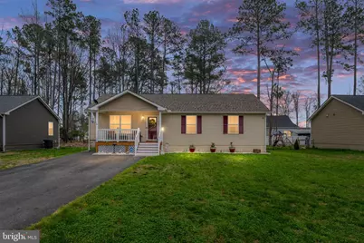 78 Rustic Lane, Colonial Beach, VA 22443 - Photo 1