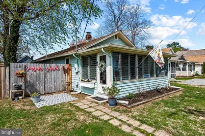 1109 Bancroft Avenue, Colonial Beach, VA 22443 - Photo 1