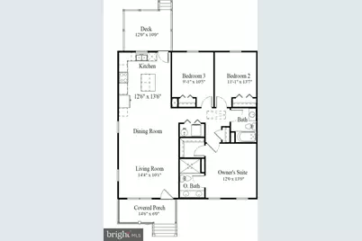 921 Jackson Street, Colonial Beach, VA 22443 - Photo 3
