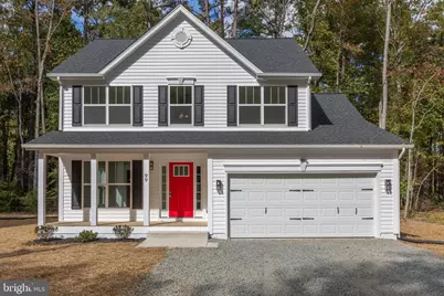 282 Circle Lane, Colonial Beach, VA 22443 - Photo 1