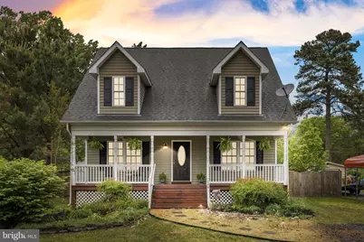 144 Bonnie Del Drive, Colonial Beach, VA 22443 - Photo 1