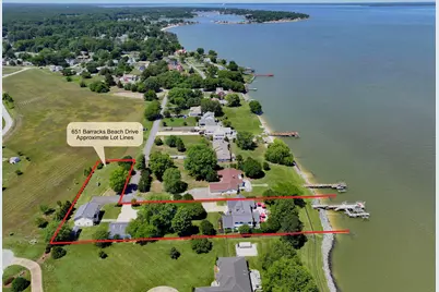 651 Barracks Beach Drive, Colonial Beach, VA 22443 - Photo 3