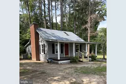 809 Salisbury Park Road, Hague, VA 22469 - Photo 1
