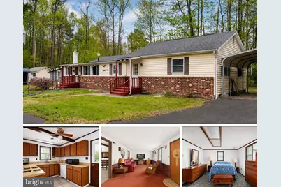 314 Lake Drive, Colonial Beach, VA 22443 - Photo 1