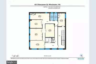 45 E Boscawen Street #2, Winchester, VA 22601 - Photo 13