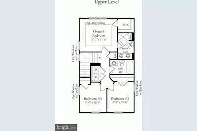 Tbb Monteith Drive #BEDFORD II, Winchester, VA 22601 - Photo 17