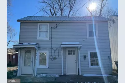 45 and 45 1/2 Race Street, Winchester, VA 22601 - Photo 1