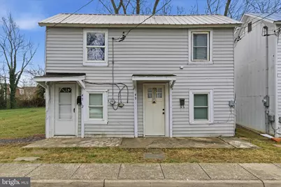 45 and 45 1/2 Race Street, Winchester, VA 22601 - Photo 1