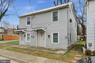 45 and 45 1/2 Race St, Winchester, VA 22601 - Photo 1